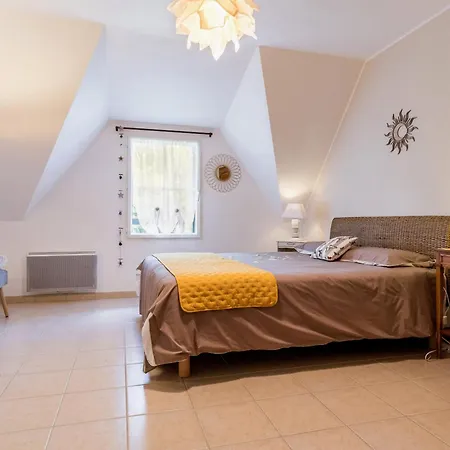 Typique Au Calme Avec Jardin Paysage Proche Guerande Et La Baule, Wifi Inclus - Fr-1-306-937 Nyaraló *