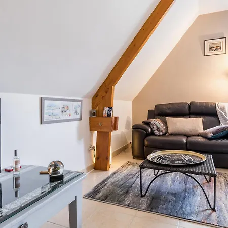 Nyaraló Typique Au Calme Avec Jardin Paysage Proche Guerande Et La Baule, Wifi Inclus - Fr-1-306-937 *