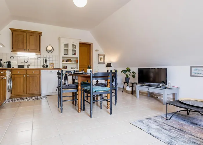 Typique Au Calme Avec Jardin Paysage Proche Guerande Et La Baule, Wifi Inclus - Fr-1-306-937 Ferienhaus Saint-Lyphard