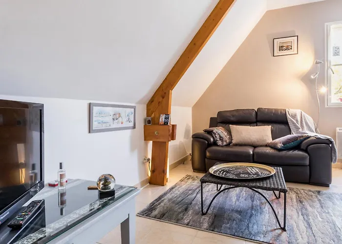 Ferienhaus Typique Au Calme Avec Jardin Paysage Proche Guerande Et La Baule, Wifi Inclus - Fr-1-306-937 *