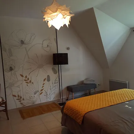 Typique Au Calme Avec Jardin Paysage Proche Guerande Et La Baule, Wifi Inclus - Fr-1-306-937 Vakantiehuis