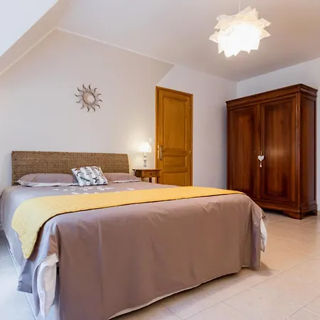 Vakantiehuis Typique Au Calme Avec Jardin Paysage Proche Guerande Et La Baule, Wifi Inclus - Fr-1-306-937 *